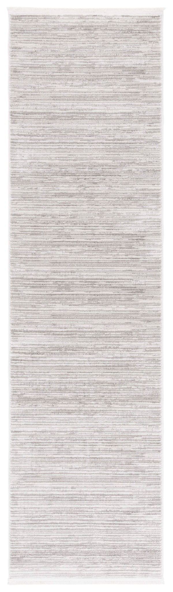 Safavieh Mila Modern Area Rug - Exquisite Power Loomed Design In Elegant Grey And Ivory For Contemporary Spaces Grey ,Ivory Polyester Mil224f-7r