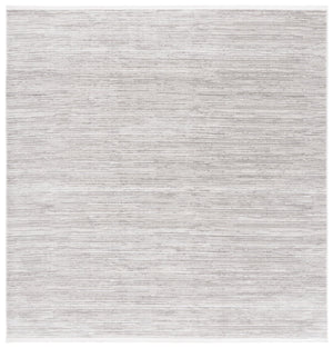 Safavieh Mila Modern Area Rug - Exquisite Power Loomed Design In Elegant Grey And Ivory For Contemporary Spaces Grey ,Ivory Polyester Mil224f-7r