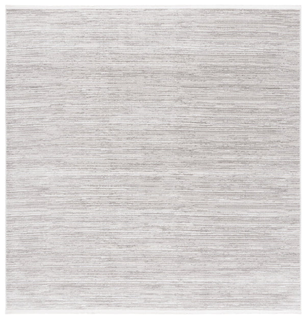 Safavieh Mila Modern Area Rug - Exquisite Power Loomed Design In Elegant Grey And Ivory For Contemporary Spaces Grey ,Ivory Polyester Mil224f-7r
