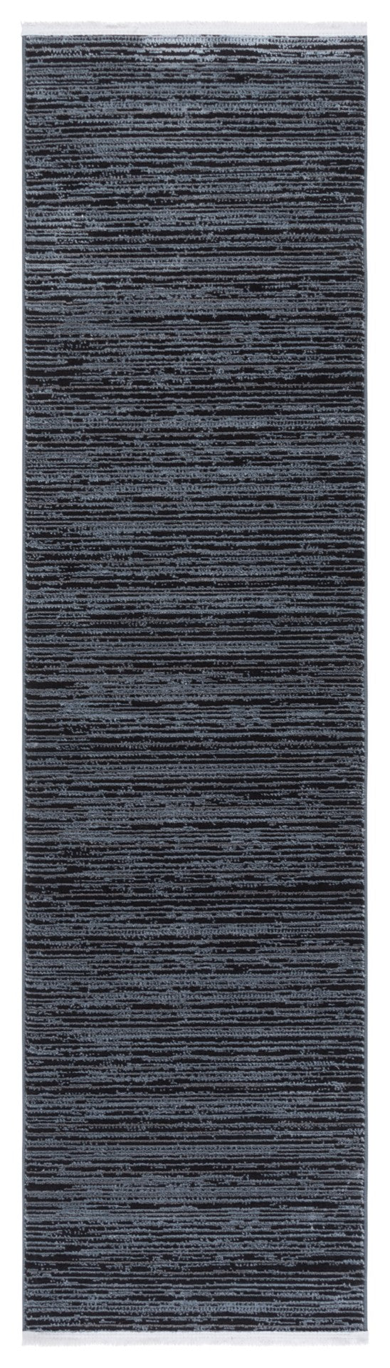 Safavieh Mila Elegant Area Rug – Modern Turkish Design In Neutral Shades For Stylish Home Decor Upgrade Light Blue ,Black Polyester Mil224l-4