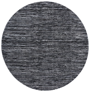 Safavieh Mila Elegant Area Rug – Modern Turkish Design In Neutral Shades For Stylish Home Decor Upgrade Black ,Ivory Polyester Mil224z-8