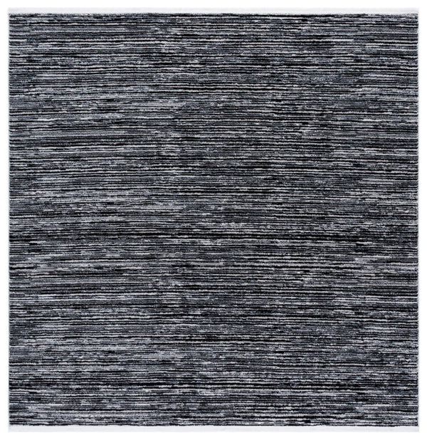 Safavieh Mila Elegant Area Rug – Modern Turkish Design In Neutral Shades For Stylish Home Decor Upgrade Black ,Ivory Polyester Mil224z-8