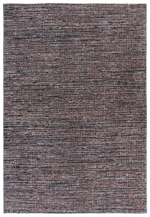 Safavieh Mila Modern Area Rug - Elegant Minimalist Design For Effortless Home Style And Comfort Beige ,Black Polyester Mil226b-9