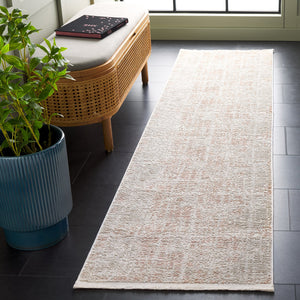 Safavieh Mila Exquisite Power-loomed Area Rug In Elegant Ivory And Beige - Turkish Craftsmanship For Your Home Ivory ,Beige Polyester Mil230a-28