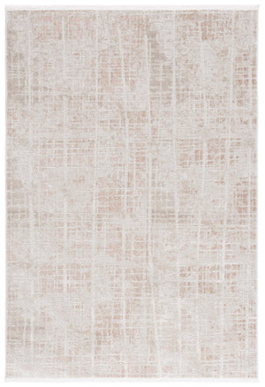 Safavieh Mila Exquisite Power-loomed Area Rug In Elegant Ivory And Beige - Turkish Craftsmanship For Your Home Ivory ,Beige Polyester Mil230a-28