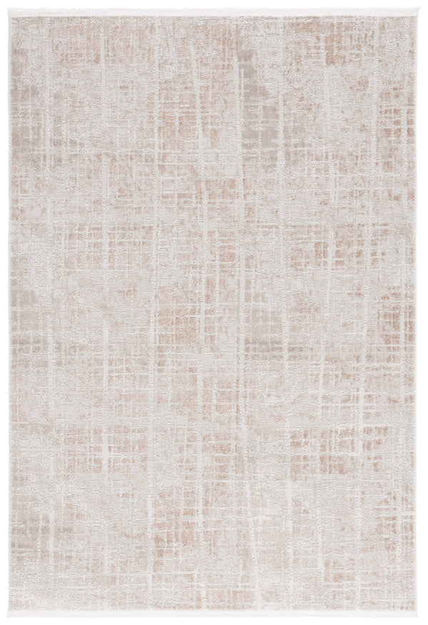 Safavieh Mila Exquisite Power-loomed Area Rug In Elegant Ivory And Beige - Turkish Craftsmanship For Your Home Ivory ,Beige Polyester Mil230a-28