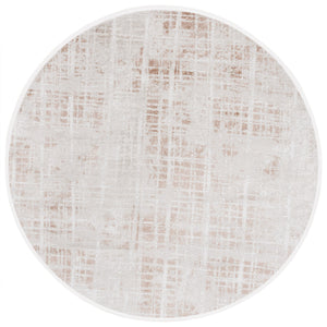 Safavieh Mila Exquisite Power-loomed Area Rug In Elegant Ivory And Beige - Turkish Craftsmanship For Your Home Ivory ,Beige Polyester Mil230a-28