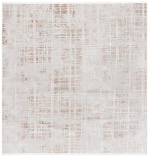 Safavieh Mila Exquisite Power-loomed Area Rug In Elegant Ivory And Beige - Turkish Craftsmanship For Your Home Ivory ,Beige Polyester Mil230a-28