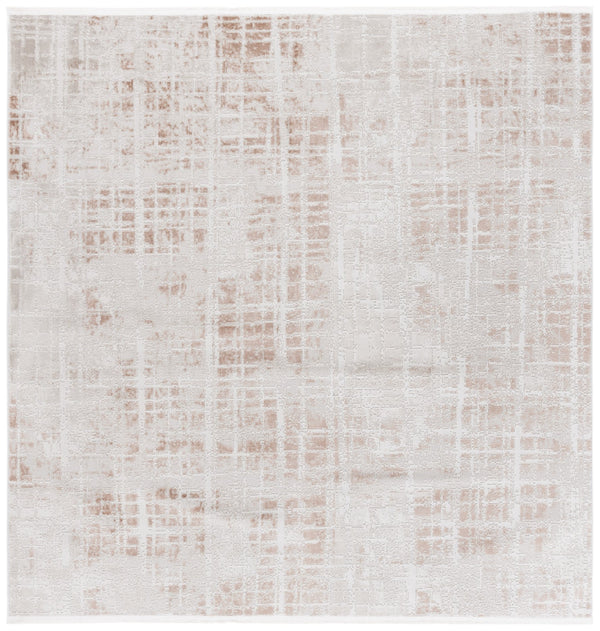 Safavieh Mila Exquisite Power-loomed Area Rug In Elegant Ivory And Beige - Turkish Craftsmanship For Your Home Ivory ,Beige Polyester Mil230a-28