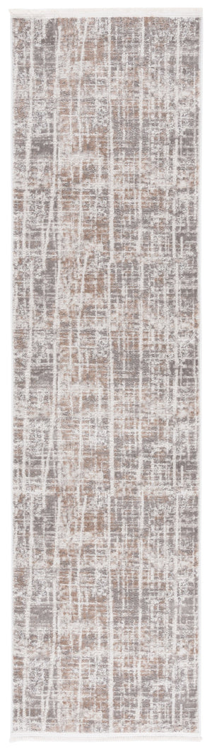 Safavieh Mila Exquisite Power-loomed Area Rug In Elegant Ivory And Beige - Turkish Craftsmanship For Your Home Beige ,Ivory Grey Polyester Mil230b-5