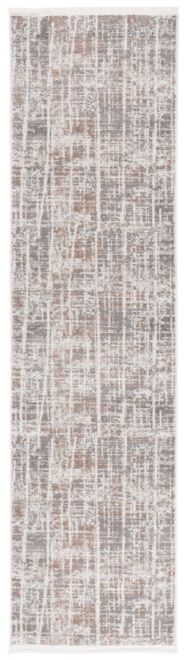 Safavieh Mila Exquisite Power-loomed Area Rug In Elegant Ivory And Beige - Turkish Craftsmanship For Your Home Beige ,Ivory Grey Polyester Mil230b-5