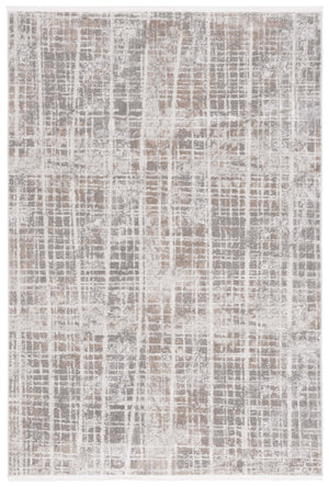 Safavieh Mila Exquisite Power-loomed Area Rug In Elegant Ivory And Beige - Turkish Craftsmanship For Your Home Beige ,Ivory Grey Polyester Mil230b-5