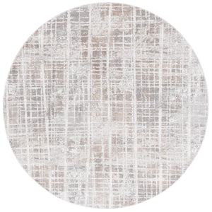 Safavieh Mila Exquisite Power-loomed Area Rug In Elegant Ivory And Beige - Turkish Craftsmanship For Your Home Beige ,Ivory Grey Polyester Mil230b-5