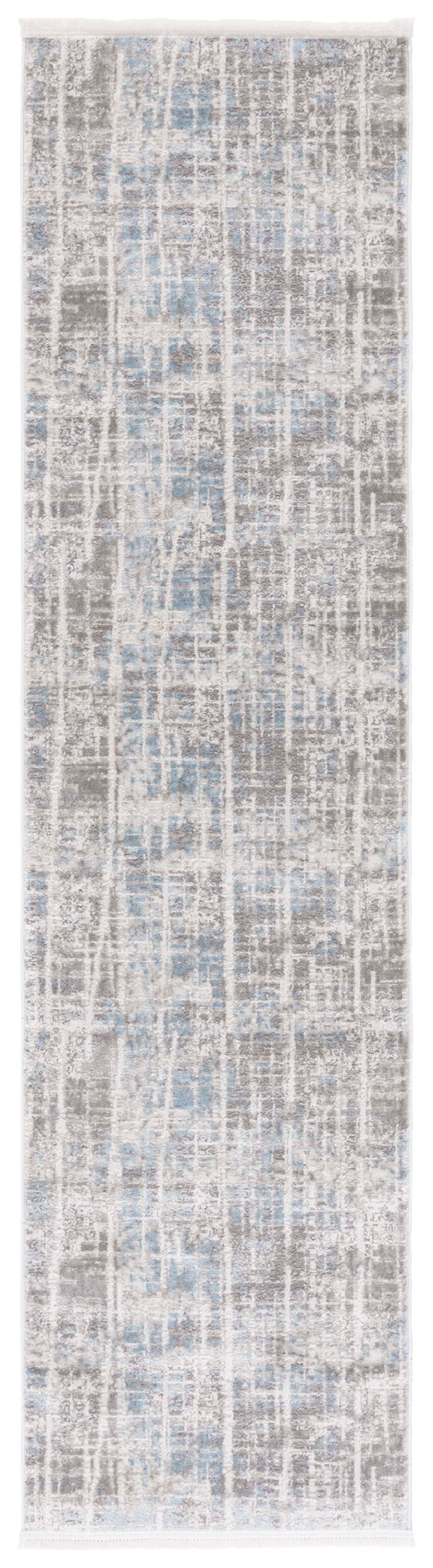 Safavieh Mila Exquisite Power-loomed Area Rug In Elegant Ivory And Beige - Turkish Craftsmanship For Your Home Grey ,Light Blue Polyester Mil230f-5