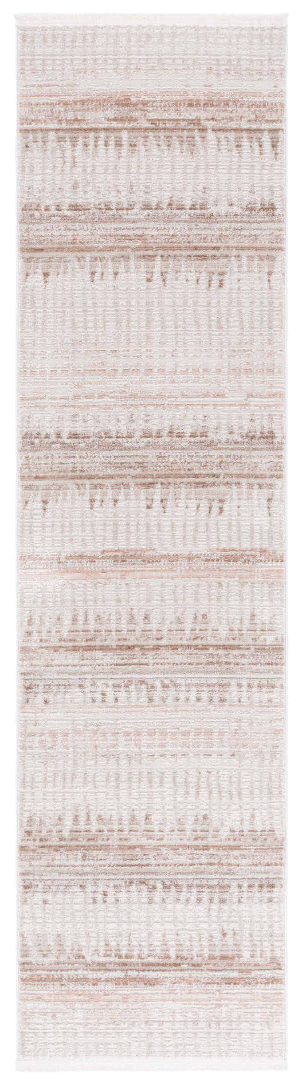 Safavieh Mila Modern Area Rug – Luxurious Turkish Textile, Elegant Ivory & Beige Design For Chic Spaces Ivory ,Beige Grey Polyester Mil234a-9
