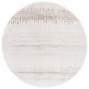 Safavieh Mila Modern Area Rug – Luxurious Turkish Textile, Elegant Ivory & Beige Design For Chic Spaces Ivory ,Beige Grey Polyester Mil234a-9