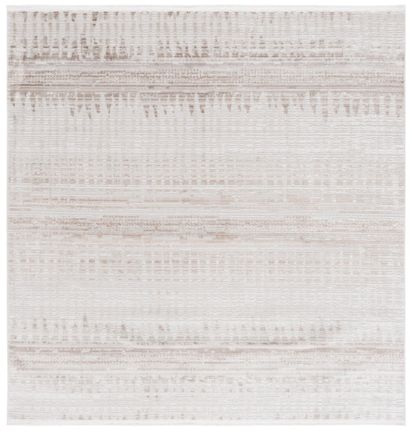 Safavieh Mila Modern Area Rug – Luxurious Turkish Textile, Elegant Ivory & Beige Design For Chic Spaces Ivory ,Beige Grey Polyester Mil234a-9