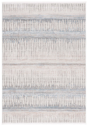 Safavieh Mila Modern Area Rug – Luxurious Turkish Textile, Elegant Ivory & Beige Design For Chic Spaces Beige ,Blue Polyester Mil234b-7r