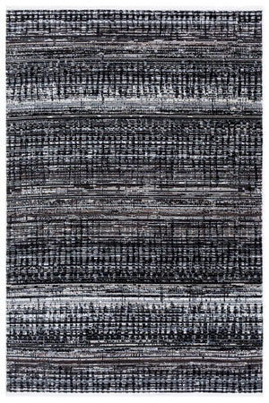 Safavieh Mila Bohemian Style Runner Rug – Artistic Turkish Design For Elegant Home Décor And Warmth Black ,Beige Ivory Polyester Mil234z-5