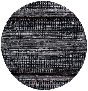 Safavieh Mila Bohemian Style Runner Rug – Artistic Turkish Design For Elegant Home Décor And Warmth Black ,Beige Ivory Polyester Mil234z-7r