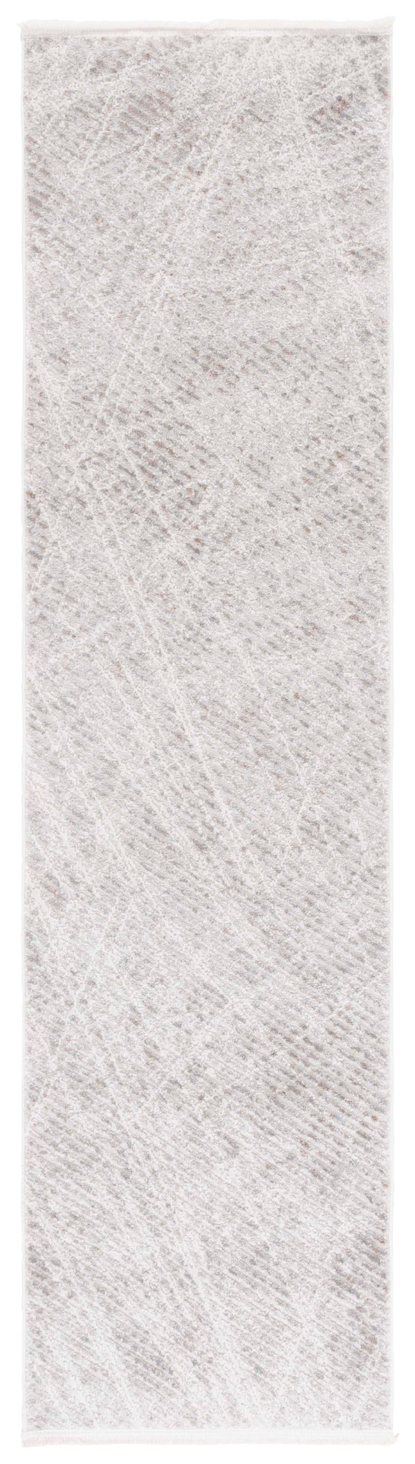 Safavieh Mila Modern Area Rug - Luxurious Abstract Design For Comfort And Style In Any Home Décor Space Grey ,Ivory Polyester Mil236f-9