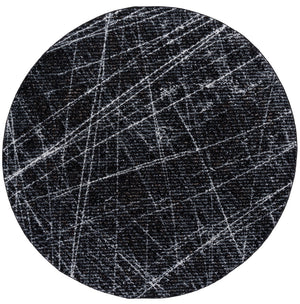 Safavieh Mila Small Rectangle Area Rug – Elegant Power Loomed Design In Chic Ivory And Grey For Any Space Black ,Beige Ivory Polyester Mil236z-8