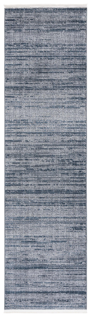 Safavieh Mila Modern Area Rug - Elegant Blue And Ivory Design For Sophisticated Living Spaces At Home Blue ,Ivory Polyester Mil238m-4