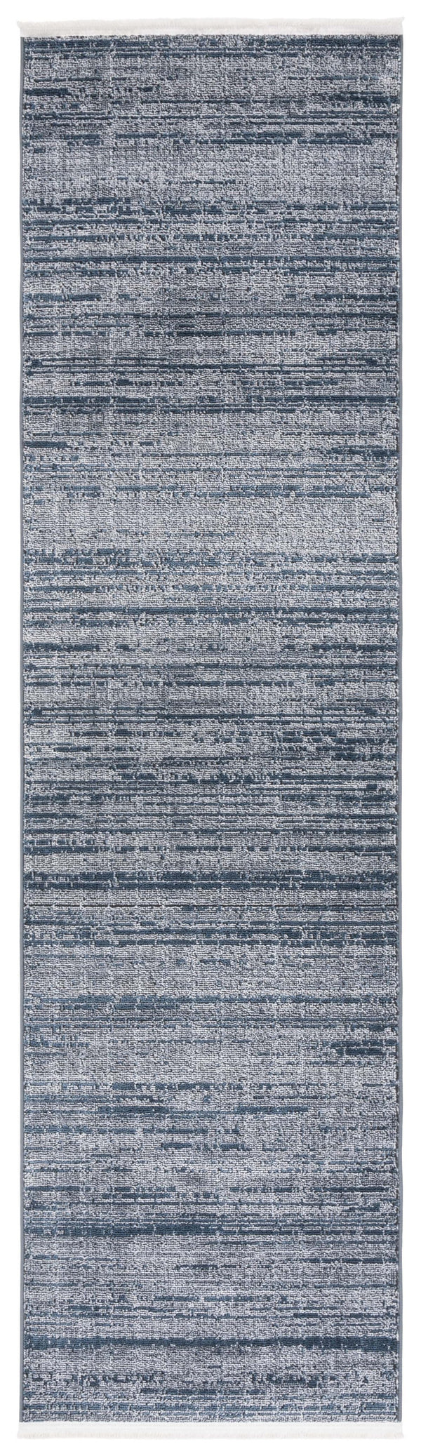 Safavieh Mila Modern Area Rug - Elegant Blue And Ivory Design For Sophisticated Living Spaces At Home Blue ,Ivory Polyester Mil238m-4