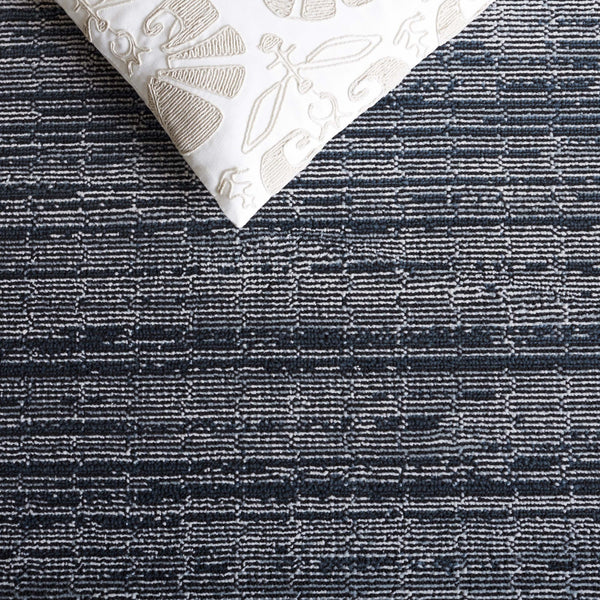 Safavieh Mila Modern Area Rug - Elegant Blue And Ivory Design For Sophisticated Living Spaces At Home Blue ,Ivory Polyester Mil238m-4