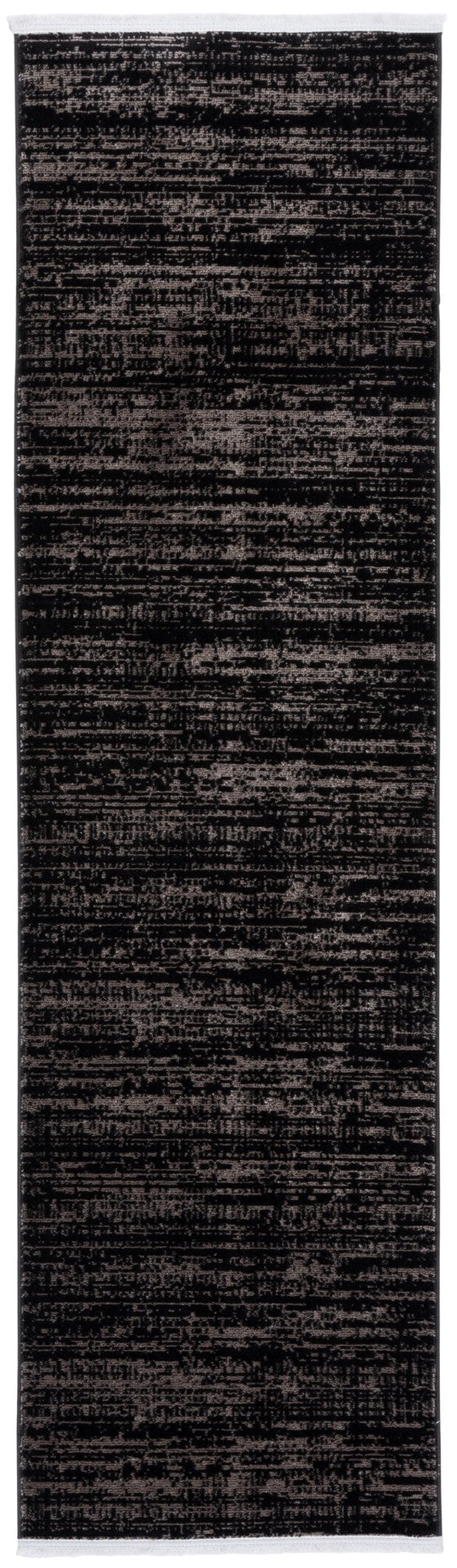 Safavieh Mila Elegant Area Rug In Rich Dark Blue And Black Tones, Perfect For Modern Decor Enhancement Brown ,Black Polyester Mil238s-9