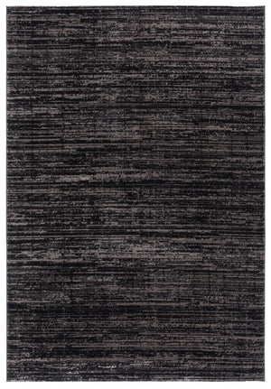 Safavieh Mila Elegant Area Rug In Rich Dark Blue And Black Tones, Perfect For Modern Decor Enhancement Brown ,Black Polyester Mil238s-9