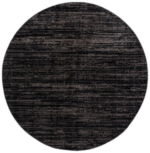 Safavieh Mila Elegant Area Rug In Rich Dark Blue And Black Tones, Perfect For Modern Decor Enhancement Brown ,Black Polyester Mil238s-9