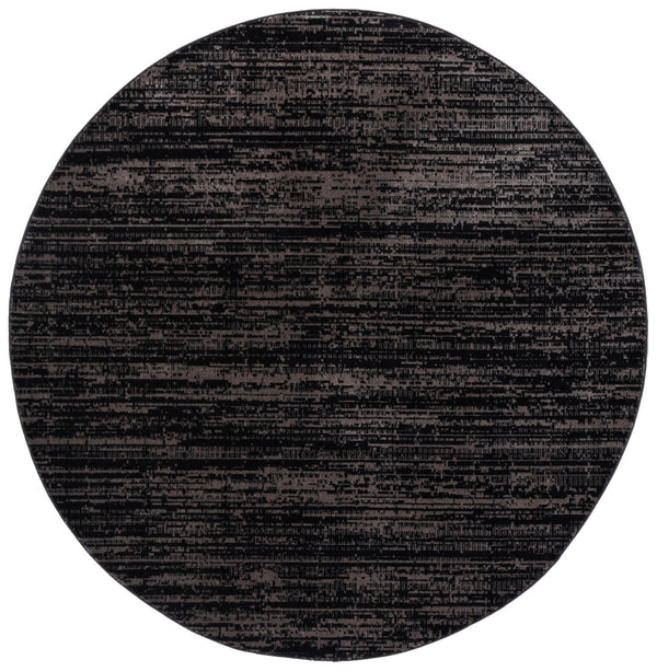 Safavieh Mila Elegant Area Rug In Rich Dark Blue And Black Tones, Perfect For Modern Decor Enhancement Brown ,Black Polyester Mil238s-9