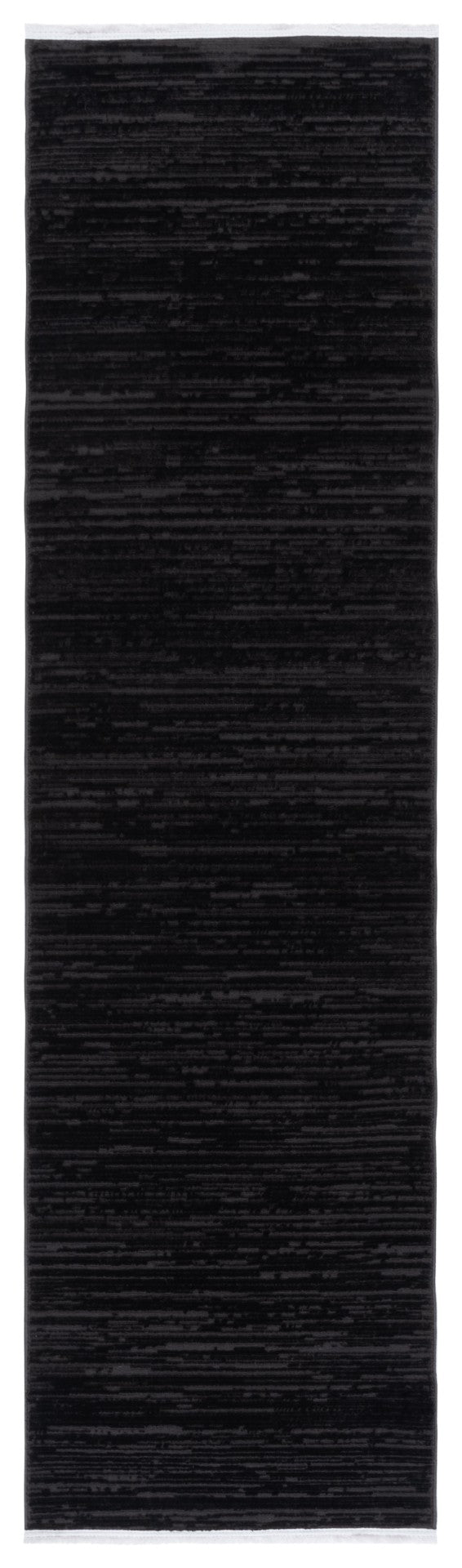Safavieh Mila Modern Area Rug – Elegant Power Loomed Design For Minimalist Spaces, Luxurious Comfort & Style Beige ,Black Polyester Mil290b-9