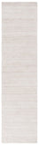 Safavieh Mirage 125 MIR125 Hand Loomed  Rug Beige / Ivory MIR125B-9