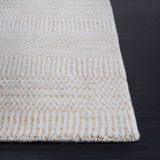 Safavieh Mirage 125 MIR125 Hand Loomed  Rug Beige / Ivory MIR125B-9