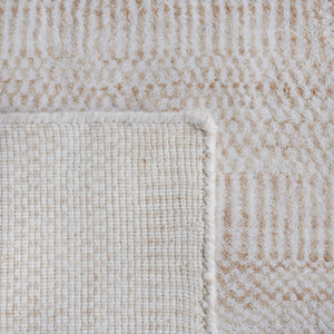 Mirage Hand Loomed Polyester Rug – Elegant, Durable Design for Any Home Décor Style Today!