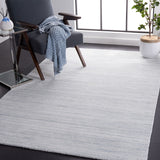 Safavieh Mirage 125 MIR125 Hand Loomed  Rug Light Grey / Ivory MIR125F-9