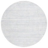 Safavieh Mirage 125 MIR125 Hand Loomed  Rug Light Grey / Ivory MIR125F-9