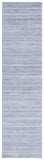 Safavieh Mirage 125 MIR125 Hand Loomed  Rug Blue / Ivory MIR125M-9