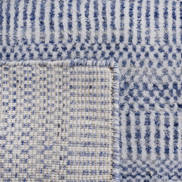 Mirage Hand Loomed Polyester Rug – Elegant, Durable Design for Any Home Décor Style Today!