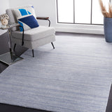 Safavieh Mirage 125 MIR125 Hand Loomed  Rug Blue / Ivory MIR125M-9