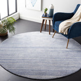 Safavieh Mirage 125 MIR125 Hand Loomed  Rug Blue / Ivory MIR125M-9