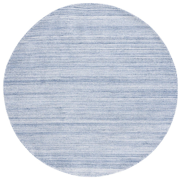 Safavieh Mirage 125 MIR125 Hand Loomed  Rug Blue / Ivory MIR125M-9