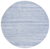 Safavieh Mirage 125 MIR125 Hand Loomed  Rug Blue / Ivory MIR125M-9