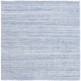 Safavieh Mirage 125 MIR125 Hand Loomed  Rug Blue / Ivory MIR125M-9