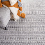 Mirage 125 Hand Loomed Polyester Rug