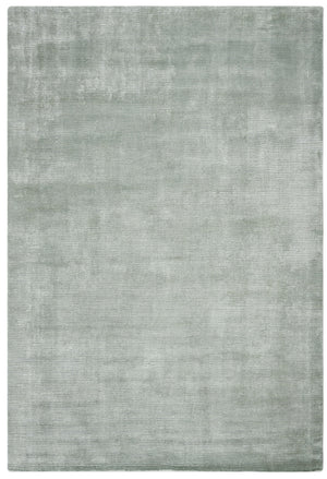 Safavieh Mirage Hand-Loomed 12X18 Light Blue Accent Rug — Plush Low-Profile 65% Viscose Blend For Layering MIR235D-0116