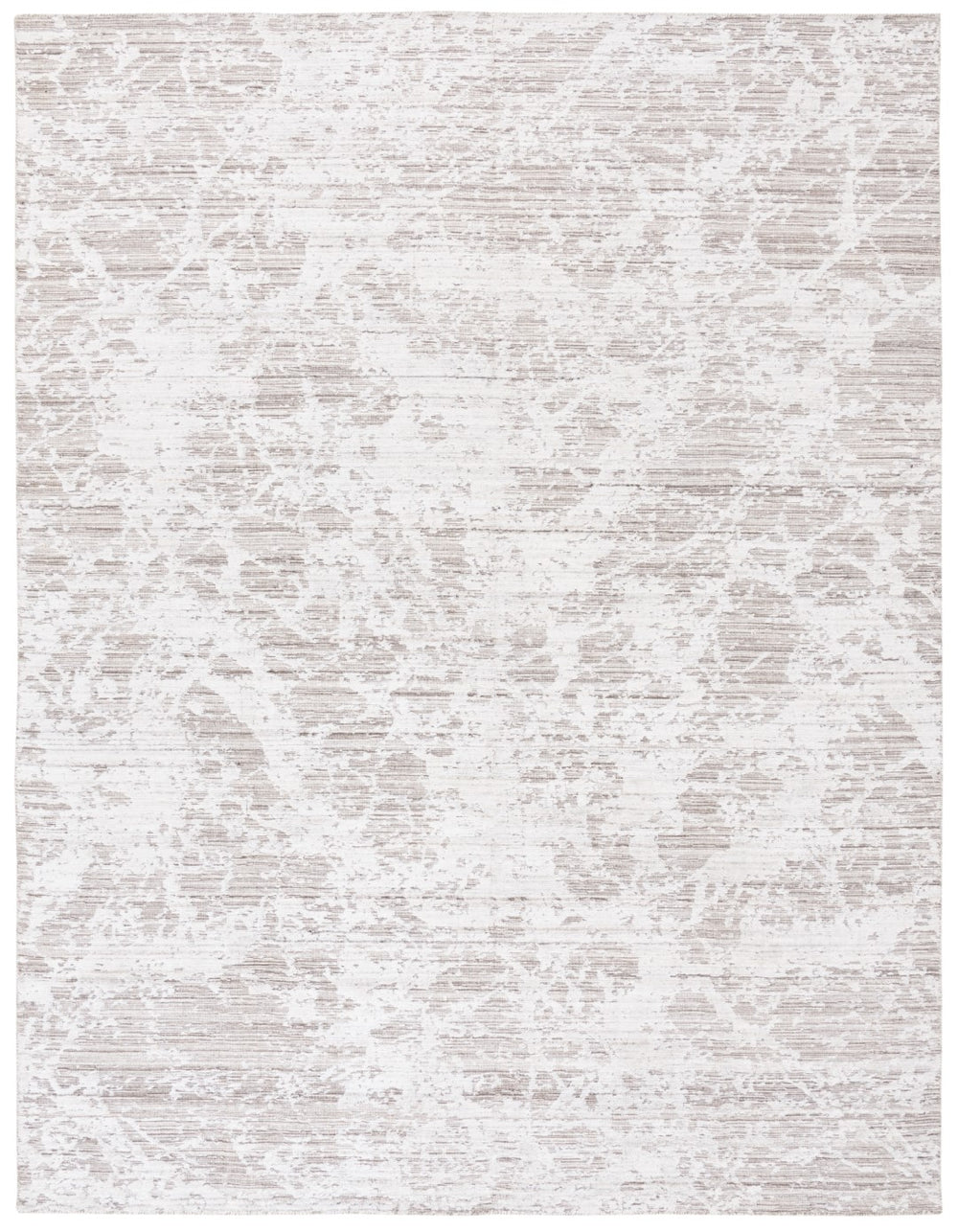 Safavieh Mirage 352 Hand Loomed Modern Rug IIX Ivory / Taupe MIR352A-8