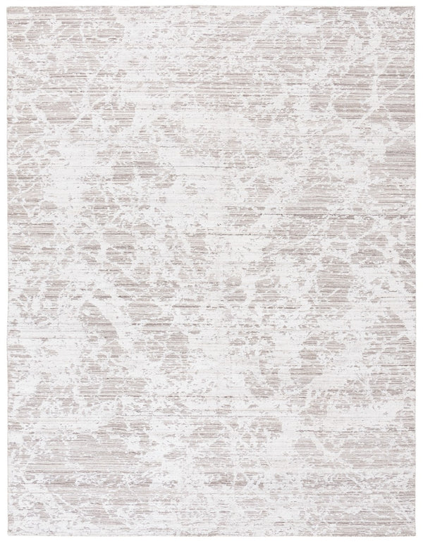 Safavieh Mirage 352 MIR352 Hand Loomed Modern Rug Ivory / Taupe MIR352A-6